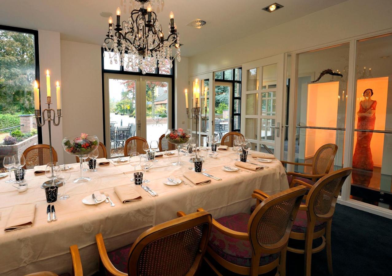 לינה וארוחת בוקר טחלן Aubergine Logeren & Dineren מראה חיצוני תמונה